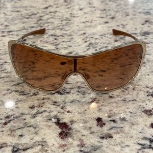 OAKLEY LIV SUNGLASSES with HARD CASE